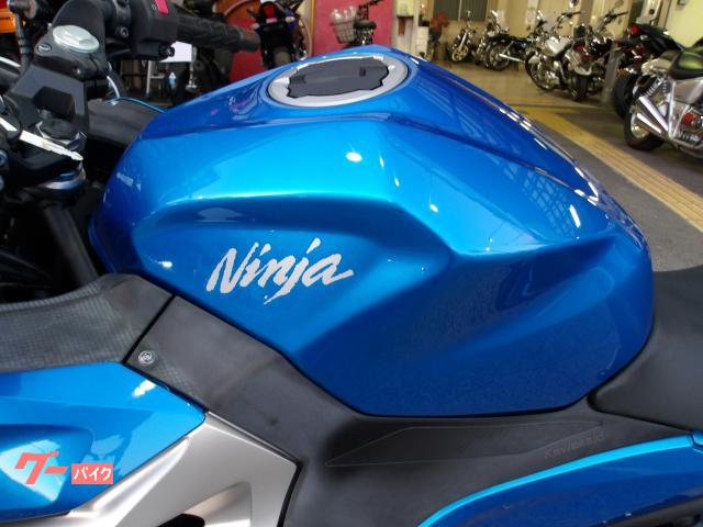 カワサキ Ninja 250 2018年モデル インジェクション 水冷2気筒エンジン 写真31