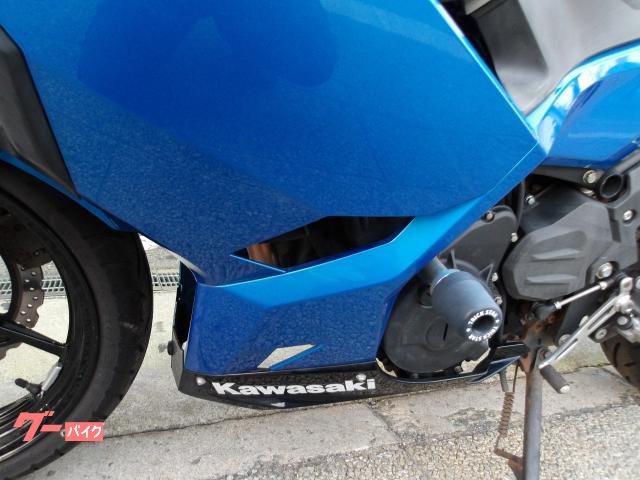カワサキ Ninja 250 2018年モデル インジェクション 水冷2気筒エンジン 写真35