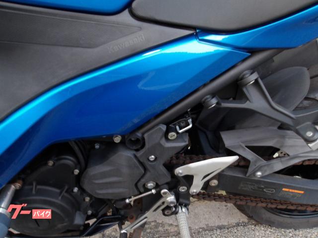 カワサキ Ninja 250 2018年モデル インジェクション 水冷2気筒エンジン 写真37