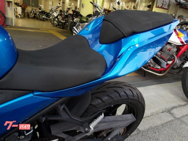 カワサキ Ninja 250 2018年モデル インジェクション 水冷2気筒エンジン 写真38