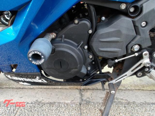 カワサキ Ninja 250 2018年モデル インジェクション 水冷2気筒エンジン 写真41