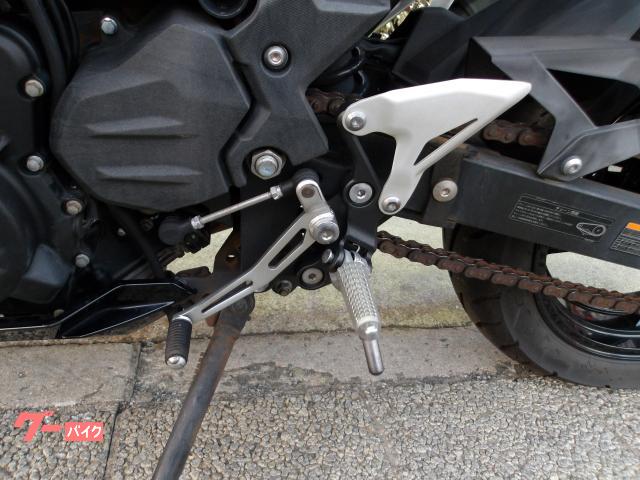 カワサキ Ninja 250 2018年モデル インジェクション 水冷2気筒エンジン 写真42