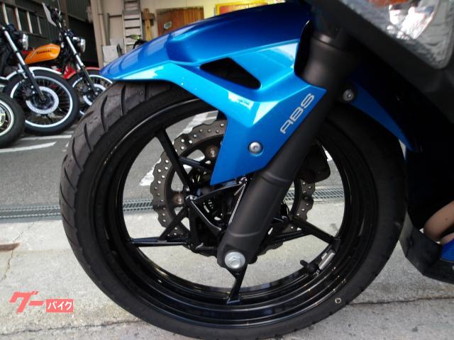 カワサキ Ninja 250 2018年モデル インジェクション 水冷2気筒エンジン 写真43
