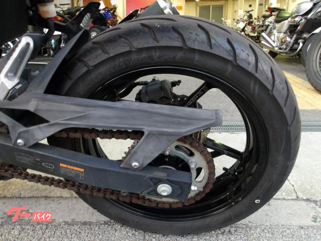 カワサキ Ninja 250 2018年モデル インジェクション 水冷2気筒エンジン 写真45