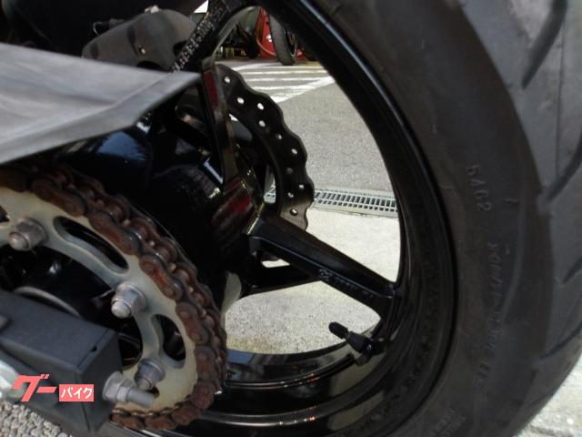 カワサキ Ninja 250 2018年モデル インジェクション 水冷2気筒エンジン 写真47