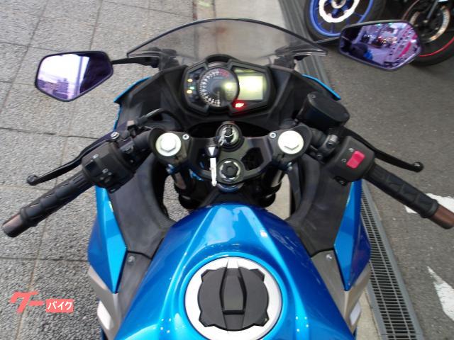 カワサキ Ninja 250 2018年モデル インジェクション 水冷2気筒エンジン 写真48