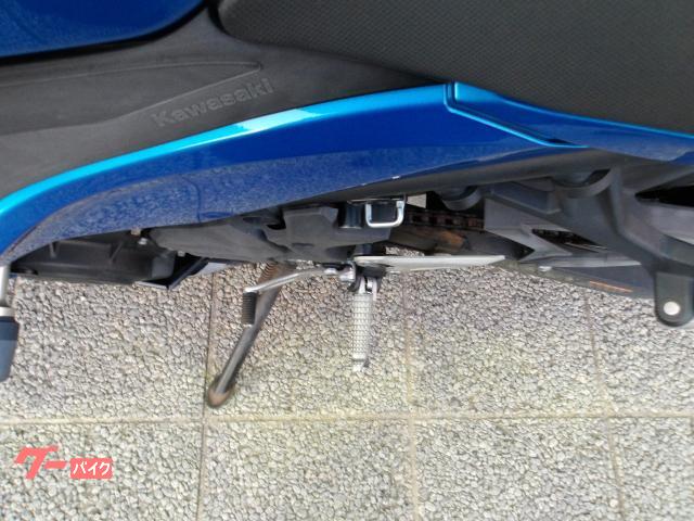 カワサキ Ninja 250 2018年モデル インジェクション 水冷2気筒エンジン 写真60