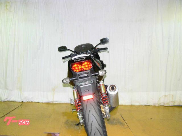 ホンダ CB400Super ボルドール 2005年モデル キャブレター 水冷4気筒エンジン 写真7