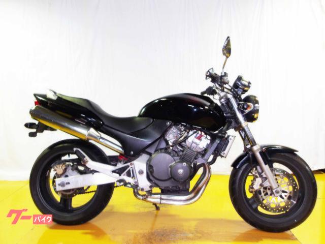 ホンダ ＨＯＲＮＥＴ　１９９７年モデル　キャブレター　水冷４気筒エンジン搭載