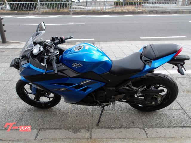 カワサキ Ninja 250 2017年モデル インジェクション 水冷2気筒エンジン 写真3