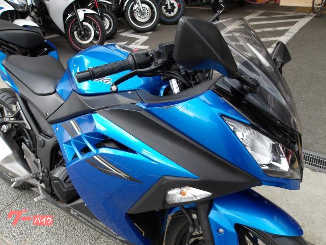 カワサキ Ninja 250 2017年モデル インジェクション 水冷2気筒エンジン 写真5