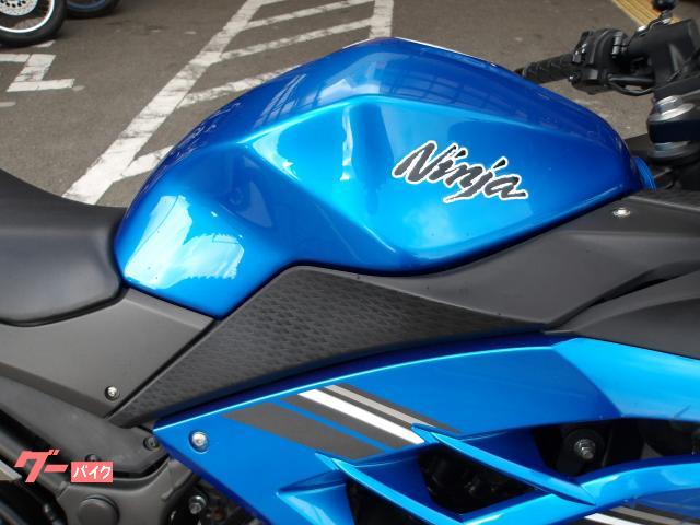 カワサキ Ninja 250 2017年モデル インジェクション 水冷2気筒エンジン 写真6