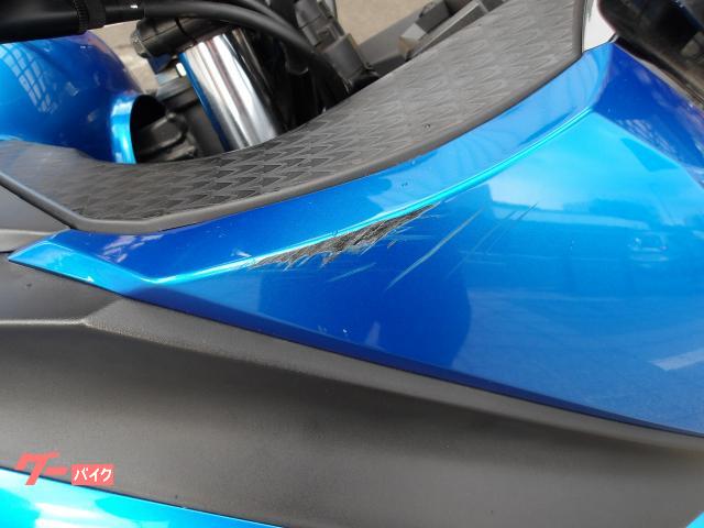 カワサキ Ninja 250 2017年モデル インジェクション 水冷2気筒エンジン 写真8