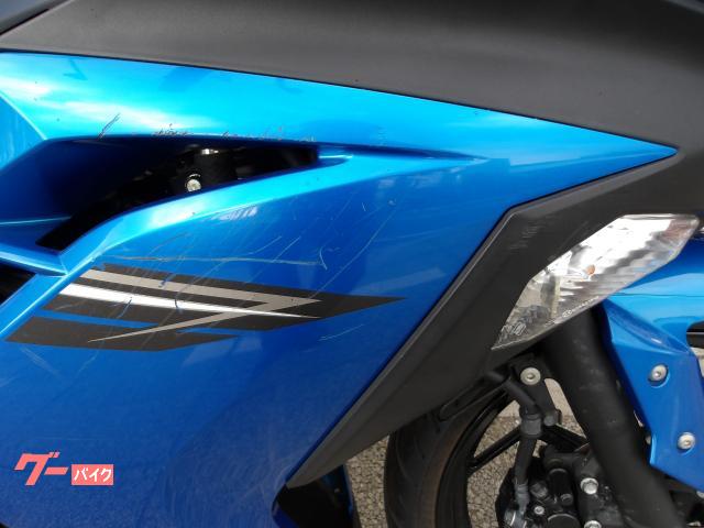 カワサキ Ninja 250 2017年モデル インジェクション 水冷2気筒エンジン 写真10