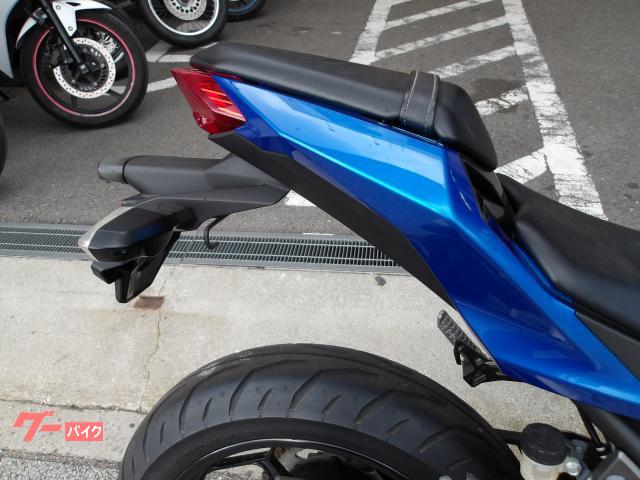 カワサキ Ninja 250 2017年モデル インジェクション 水冷2気筒エンジン 写真12