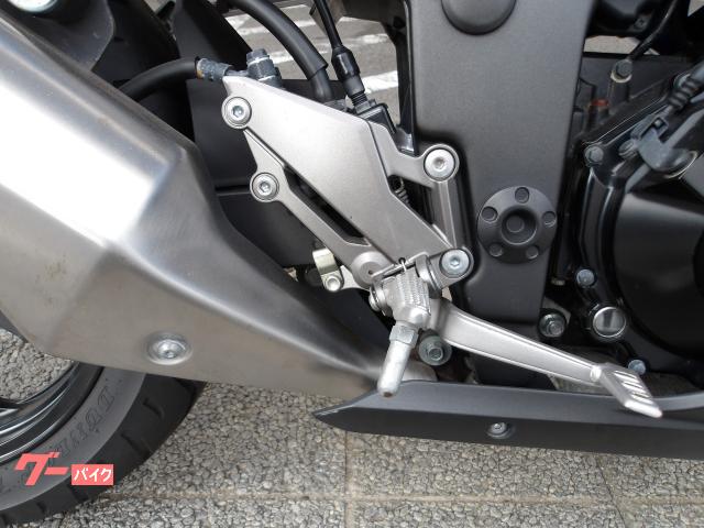 カワサキ Ninja 250 2017年モデル インジェクション 水冷2気筒エンジン 写真15