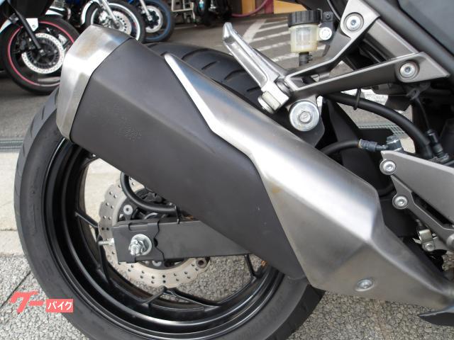 カワサキ Ninja 250 2017年モデル インジェクション 水冷2気筒エンジン 写真16