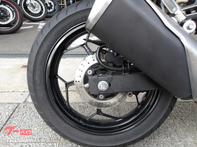 カワサキ Ninja 250 2017年モデル インジェクション 水冷2気筒エンジン 写真17
