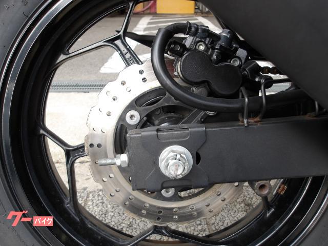 カワサキ Ninja 250 2017年モデル インジェクション 水冷2気筒エンジン 写真18