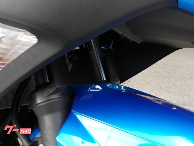 カワサキ Ninja 250 2017年モデル インジェクション 水冷2気筒エンジン 写真21