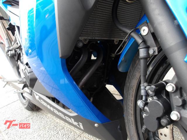 カワサキ Ninja 250 2017年モデル インジェクション 水冷2気筒エンジン 写真22