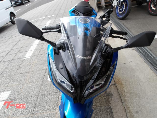 カワサキ Ninja 250 2017年モデル インジェクション 水冷2気筒エンジン 写真23