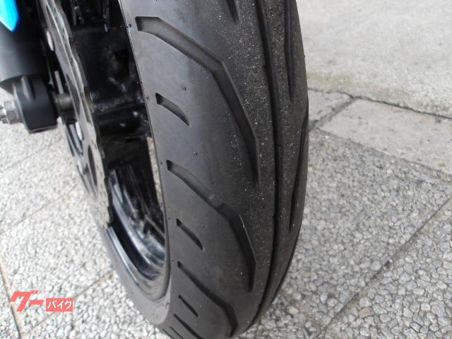 カワサキ Ninja 250 2017年モデル インジェクション 水冷2気筒エンジン 写真28