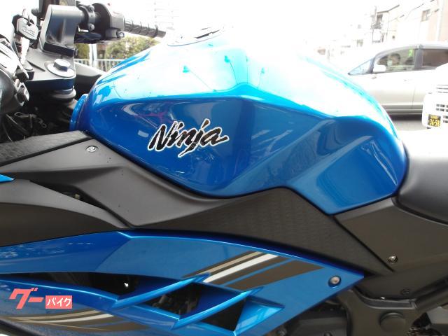 カワサキ Ninja 250 2017年モデル インジェクション 水冷2気筒エンジン 写真30