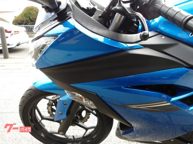 カワサキ Ninja 250 2017年モデル インジェクション 水冷2気筒エンジン 写真31