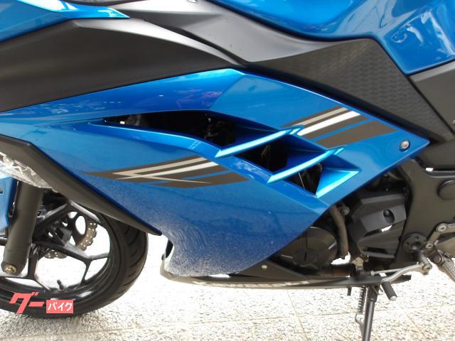 カワサキ Ninja 250 2017年モデル インジェクション 水冷2気筒エンジン 写真32