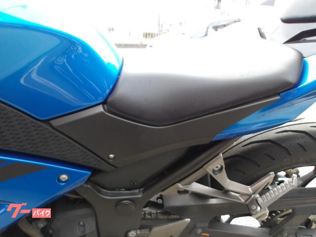 カワサキ Ninja 250 2017年モデル インジェクション 水冷2気筒エンジン 写真33