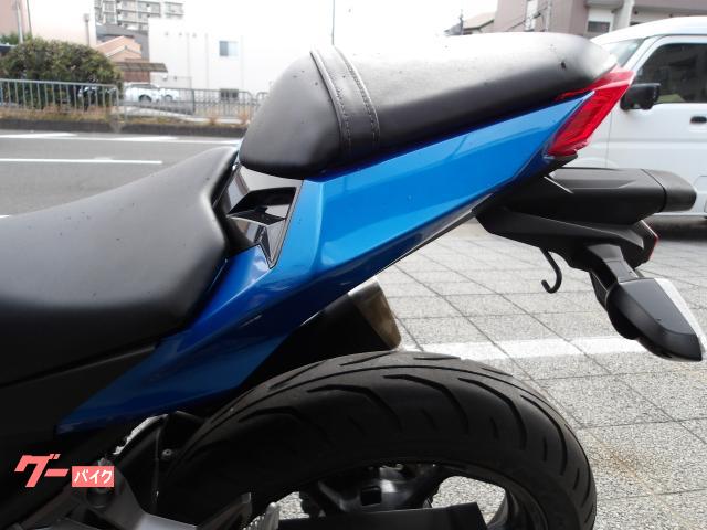 カワサキ Ninja 250 2017年モデル インジェクション 水冷2気筒エンジン 写真34