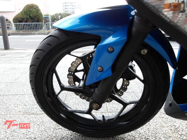 カワサキ Ninja 250 2017年モデル インジェクション 水冷2気筒エンジン 写真36
