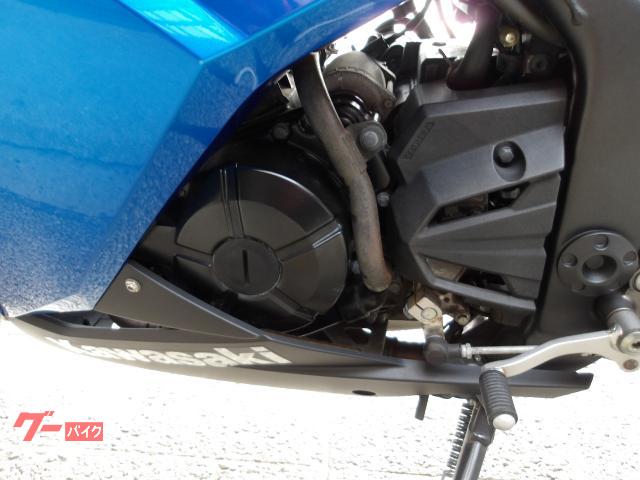 カワサキ Ninja 250 2017年モデル インジェクション 水冷2気筒エンジン 写真37