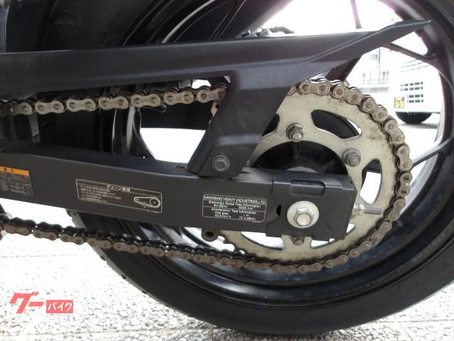 カワサキ Ninja 250 2017年モデル インジェクション 水冷2気筒エンジン 写真39