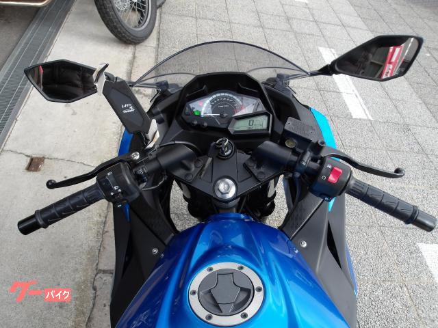 カワサキ Ninja 250 2017年モデル インジェクション 水冷2気筒エンジン 写真40
