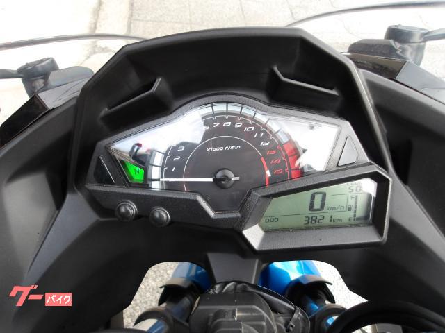 カワサキ Ninja 250 2017年モデル インジェクション 水冷2気筒エンジン 写真41