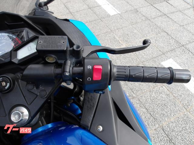 カワサキ Ninja 250 2017年モデル インジェクション 水冷2気筒エンジン 写真42