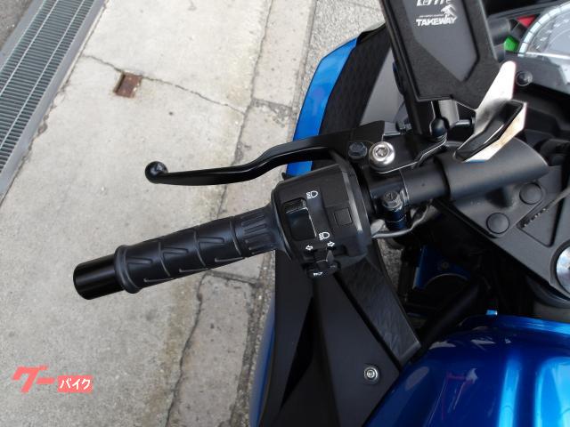 カワサキ Ninja 250 2017年モデル インジェクション 水冷2気筒エンジン 写真43
