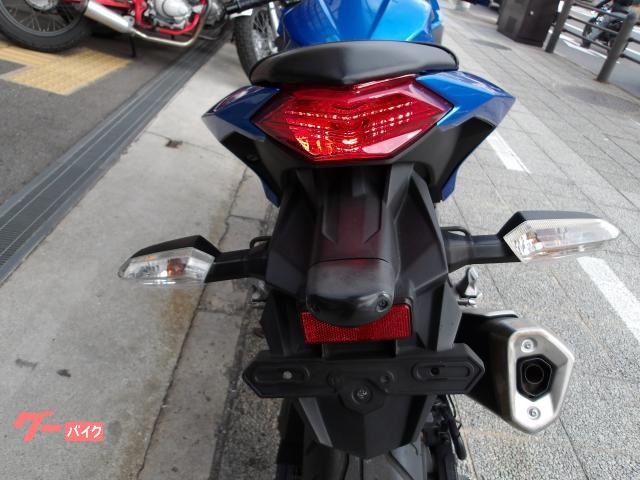 カワサキ Ninja 250 2017年モデル インジェクション 水冷2気筒エンジン 写真50