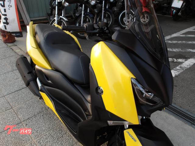 ヤマハ X−MAX250 2018年モデル ABS インジェクション 水冷単気筒エンジン 写真5
