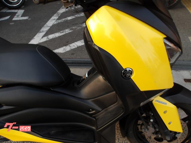 ヤマハ X−MAX250 2018年モデル ABS インジェクション 水冷単気筒エンジン 写真6