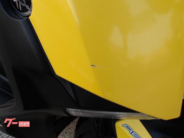 ヤマハ X−MAX250 2018年モデル ABS インジェクション 水冷単気筒エンジン 写真7