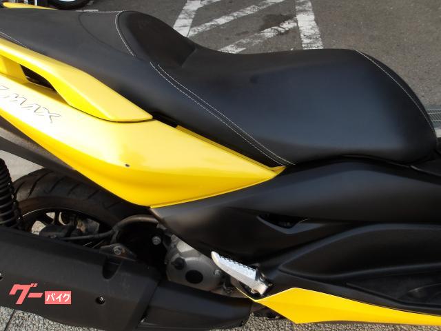ヤマハ X−MAX250 2018年モデル ABS インジェクション 水冷単気筒エンジン 写真10