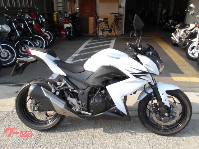 カワサキ Z250 2013年モデル インジェクション 純正スペアキー 水冷2気筒エンジン