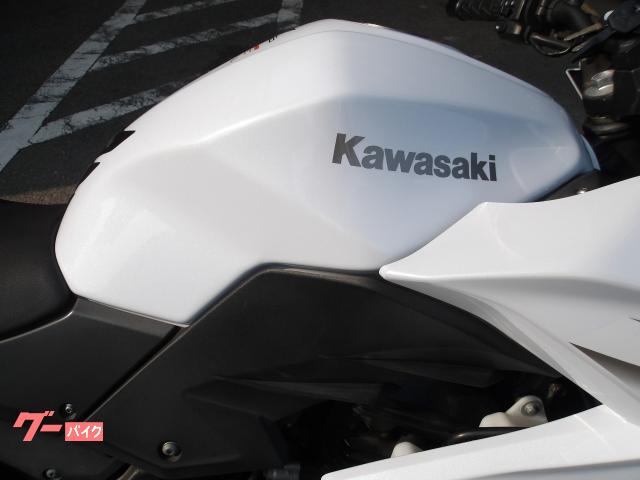 カワサキ Z250 2013年モデル インジェクション 純正スペアキー 水冷2気筒エンジン 写真7