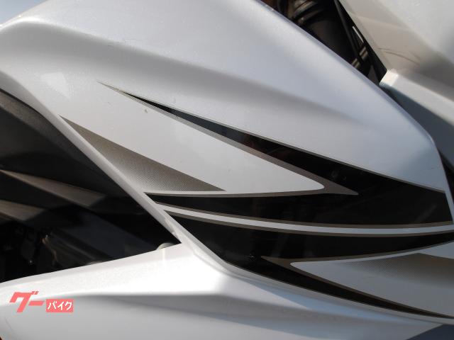 カワサキ Z250 2013年モデル インジェクション 純正スペアキー 水冷2気筒エンジン 写真9