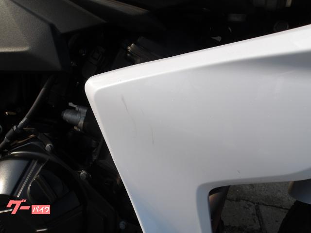 カワサキ Z250 2013年モデル インジェクション 純正スペアキー 水冷2気筒エンジン 写真10