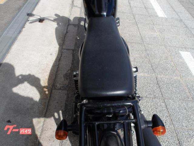 スズキ グラストラッカー 2009年モデル インジェクション 空冷単気筒エンジン 写真35