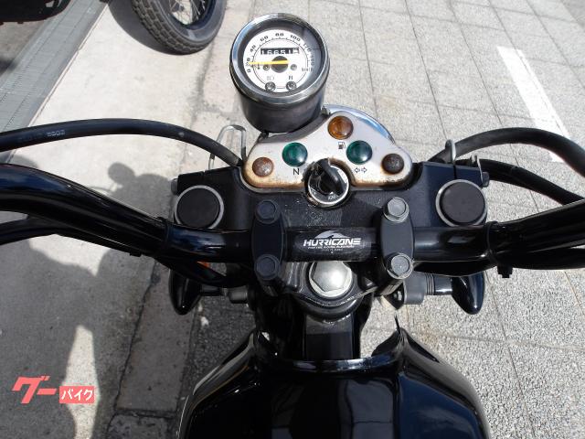 スズキ グラストラッカー 2009年モデル インジェクション 空冷単気筒エンジン 写真38